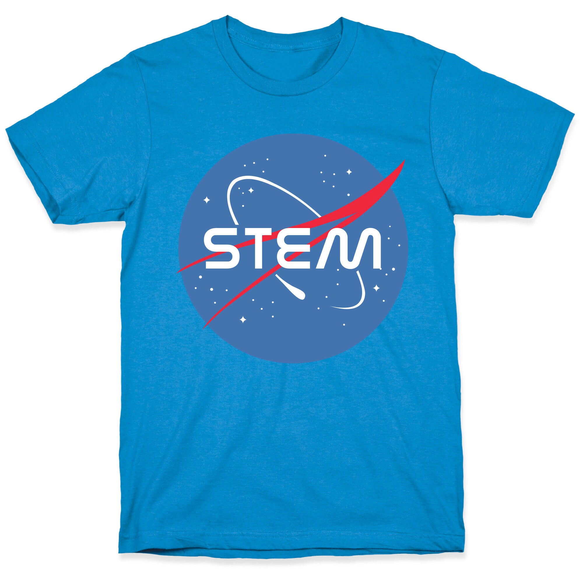 STEM NASA Parody T-Shirt